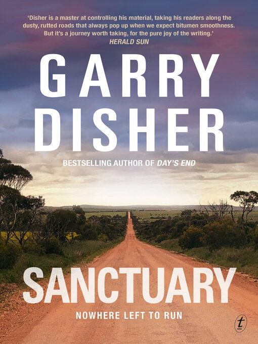 Title details for Sanctuary by Garry Disher - Available